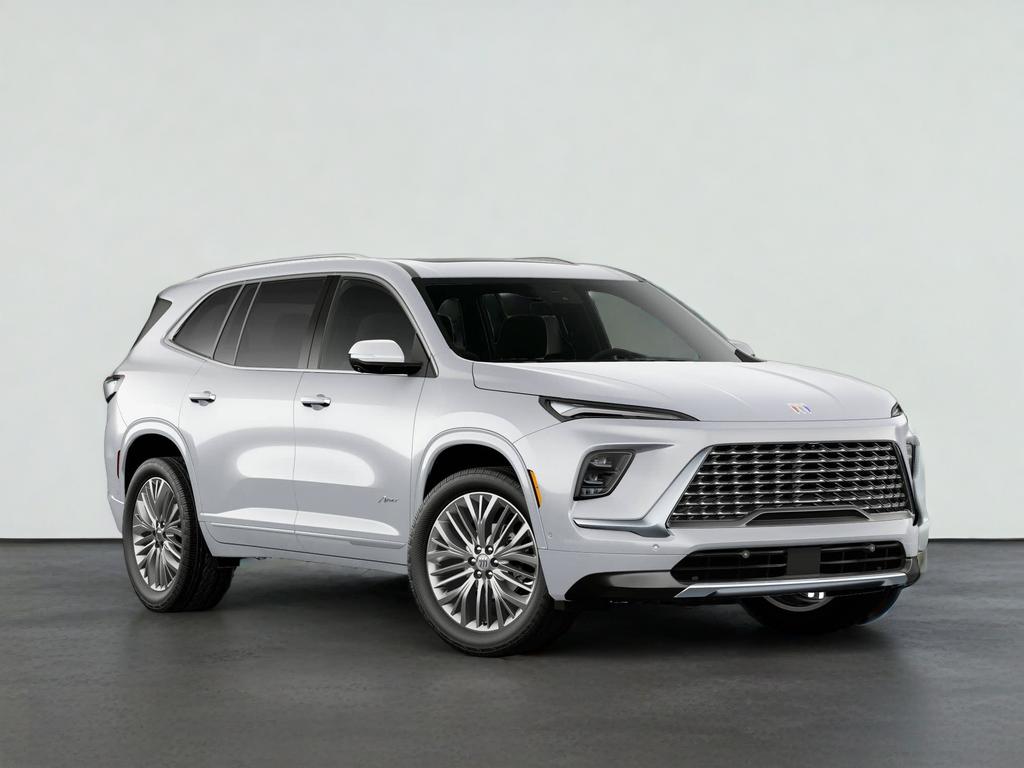 2027 Buick Enclave Avenir