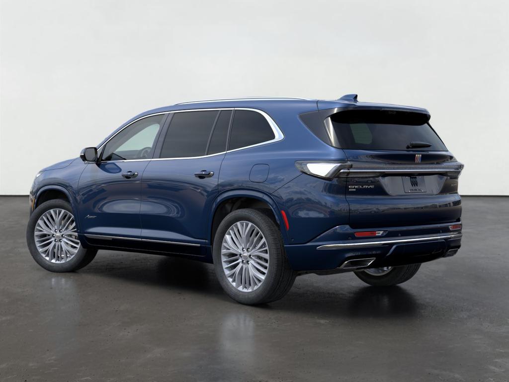 2027 Buick Enclave Avenir