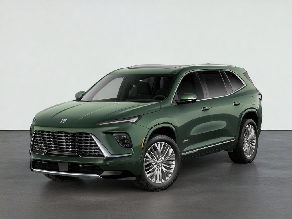 2027 Buick Enclave Avenir