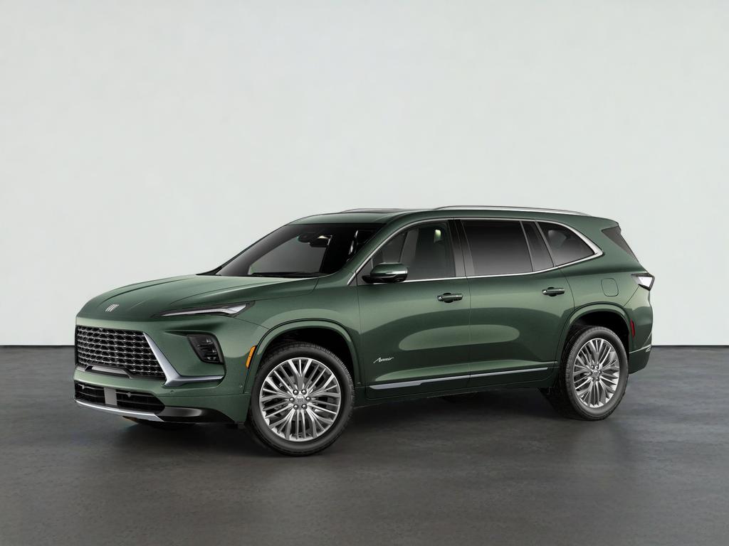 2027 Buick Enclave Avenir