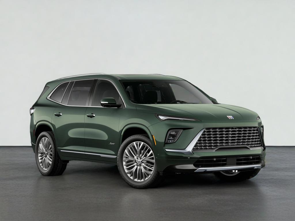 2027 Buick Enclave Avenir