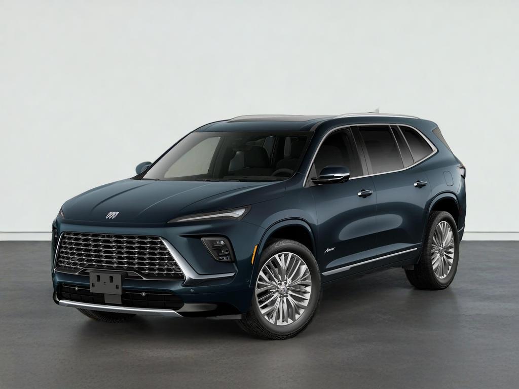 2027 Buick Enclave Avenir