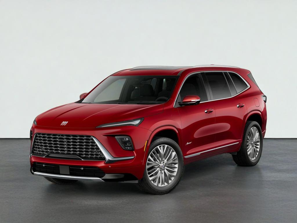 2027 Buick Enclave Avenir