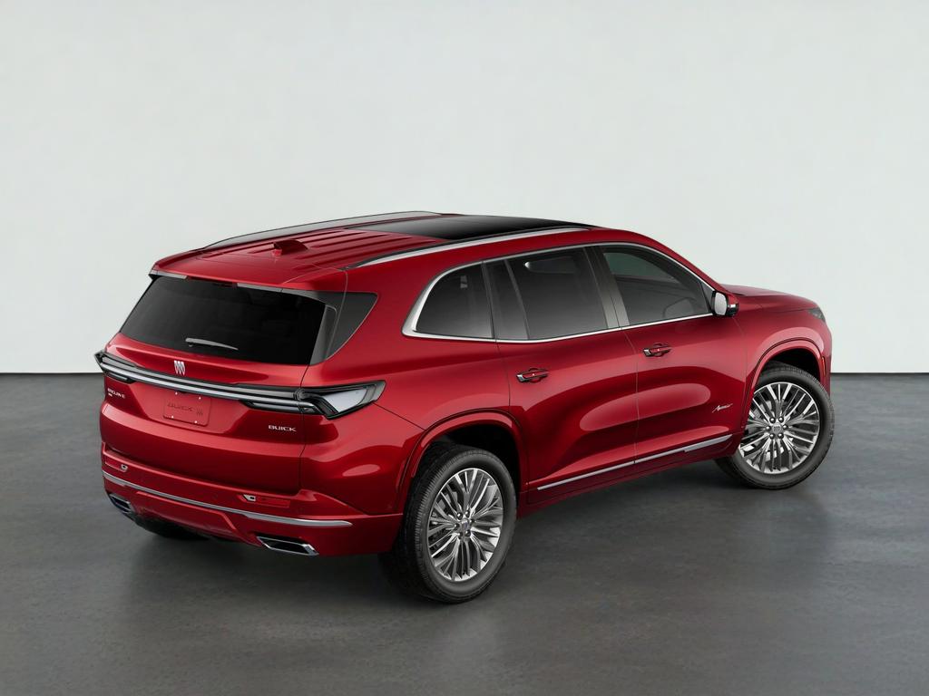 2027 Buick Enclave Avenir