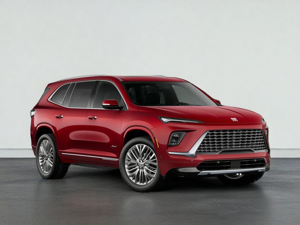 2027 Buick Enclave Avenir