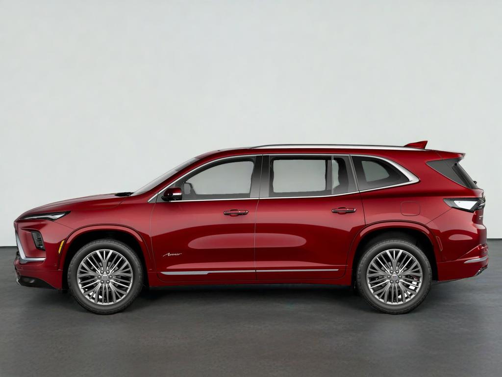 2027 Buick Enclave Avenir