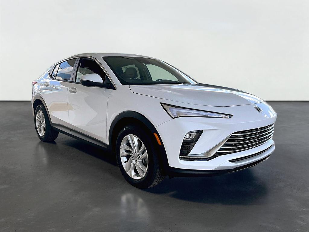 2026 Buick Envista