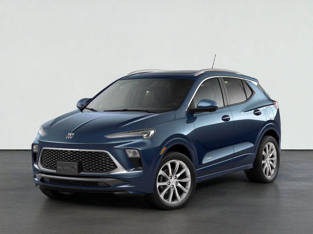 2026 Buick Encore GX Avenir