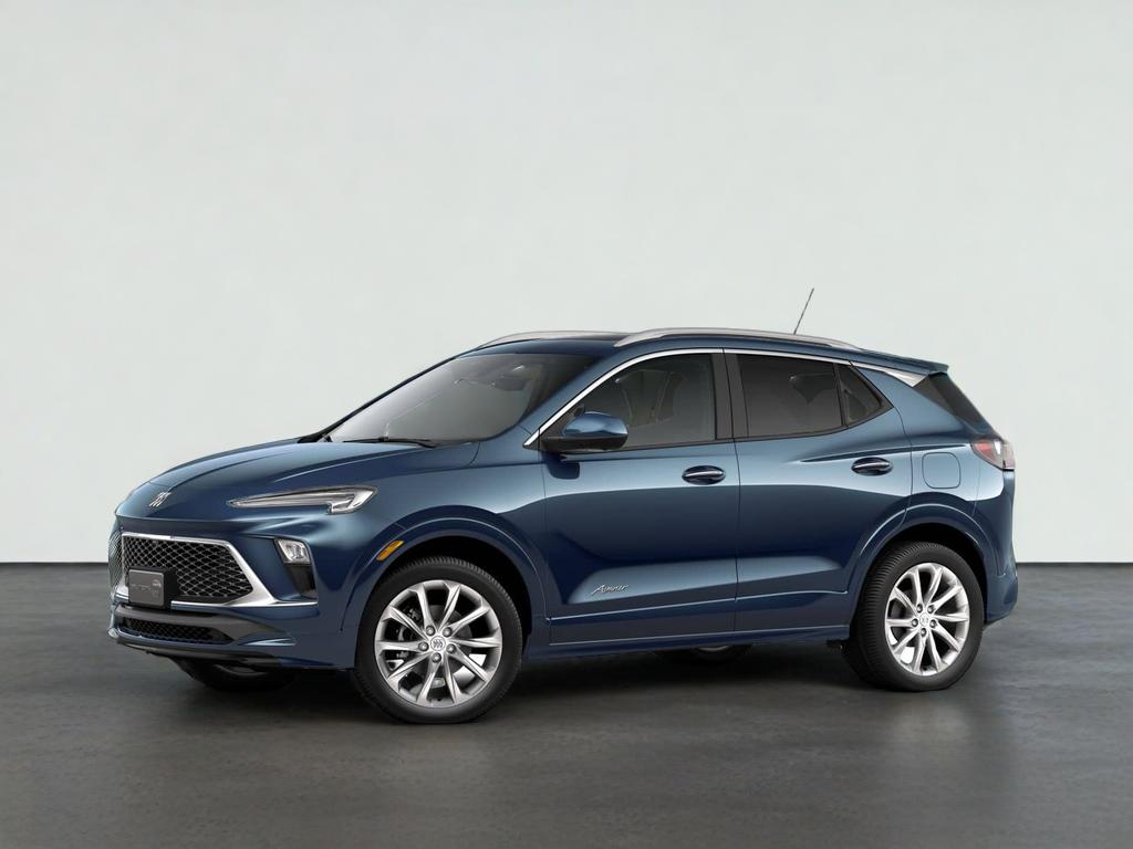 2026 Buick Encore GX Avenir
