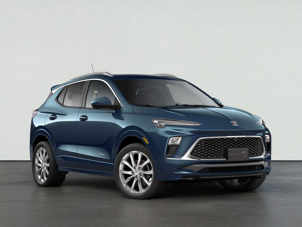 2026 Buick Encore GX Avenir