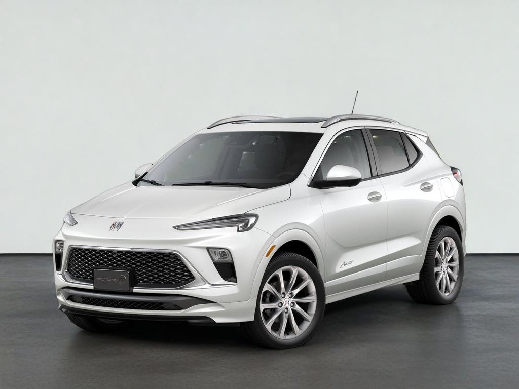 2026 Buick Encore GX Avenir