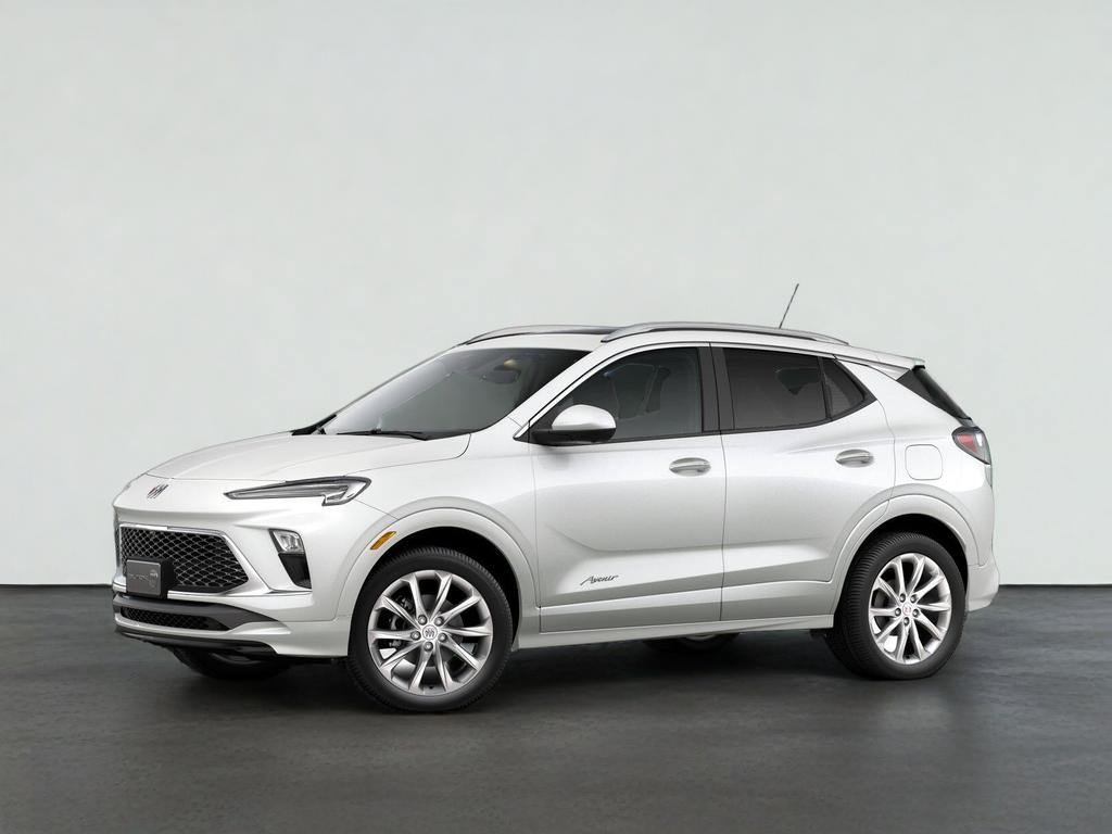 2026 Buick Encore GX Avenir
