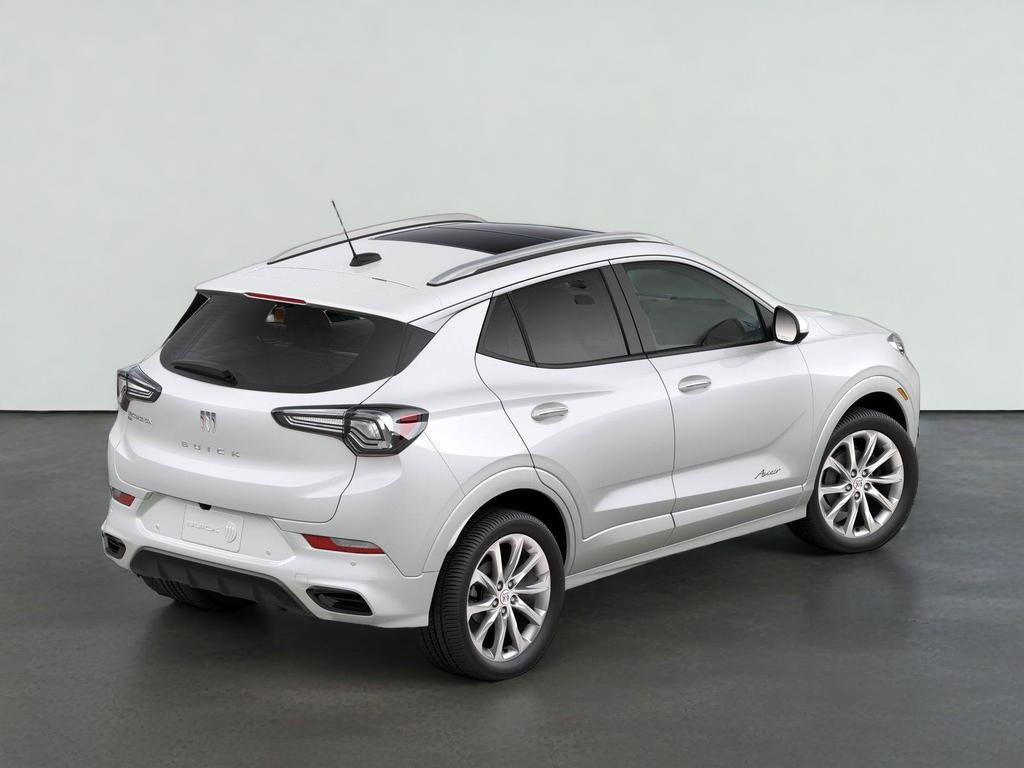 2026 Buick Encore GX Avenir