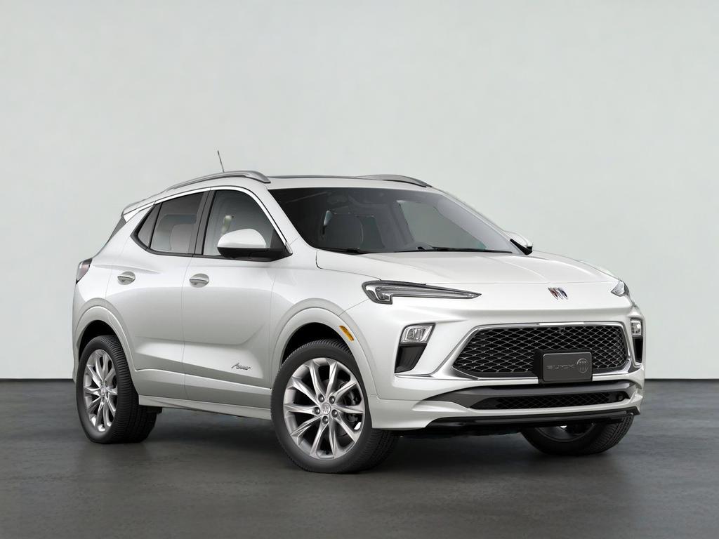 2026 Buick Encore GX Avenir