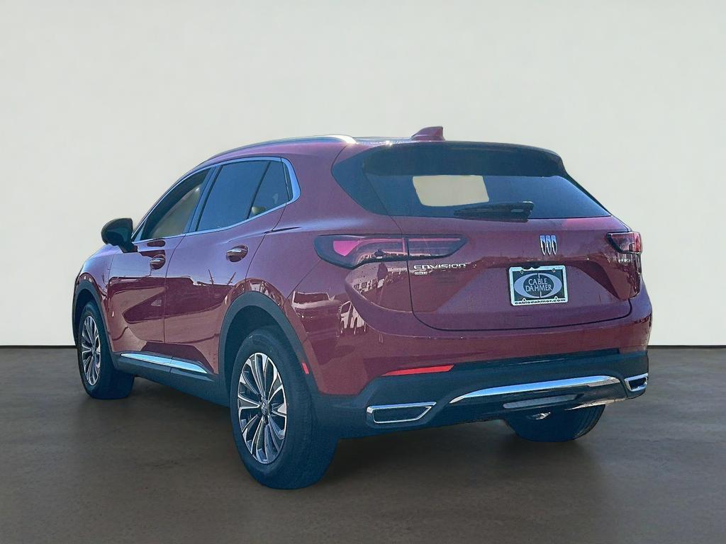2026 Buick Envision Preferred