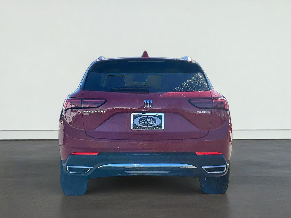 2026 Buick Envision Preferred