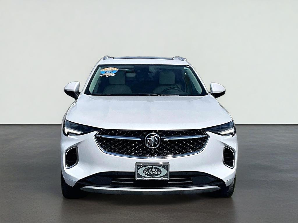 Used 2023 Buick Envision Avenir with VIN LRBFZSR40PD067930 for sale in Kansas City