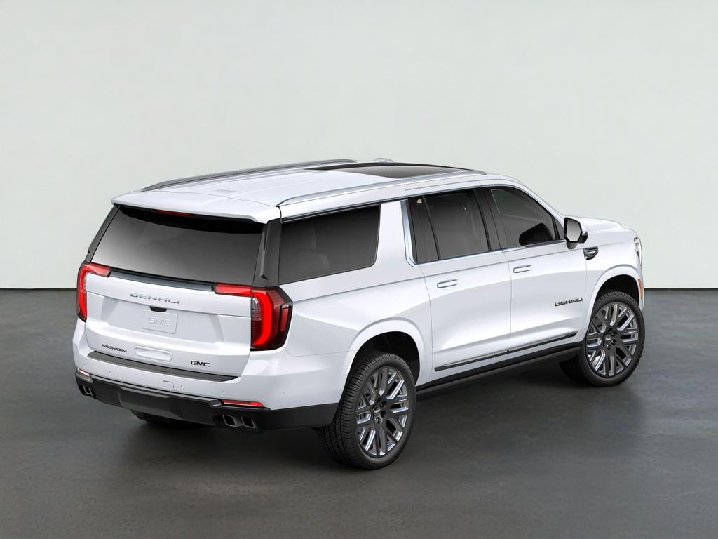 2027 GMC Yukon XL Denali Ultimate