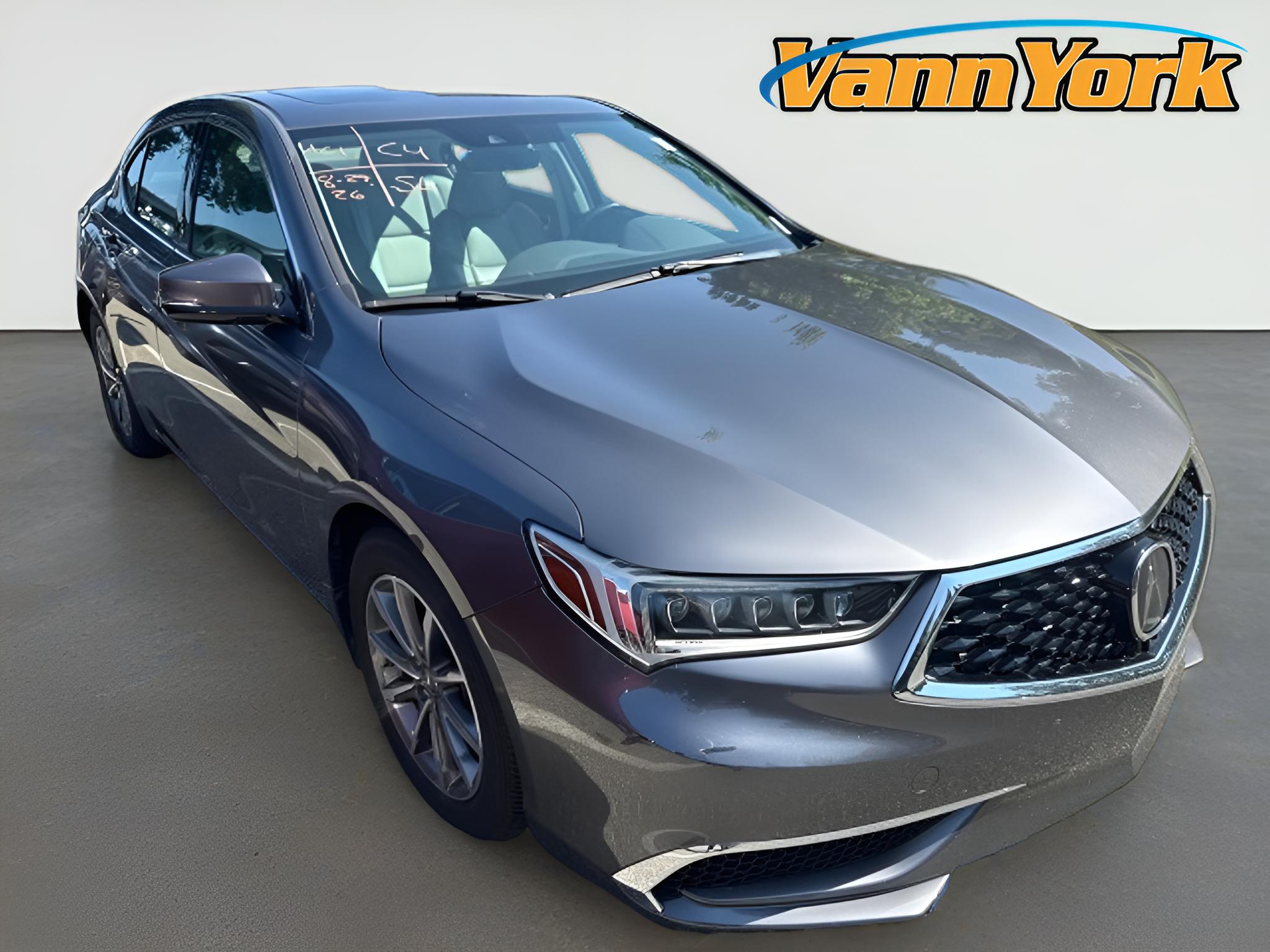2019 Acura TLX Standard
