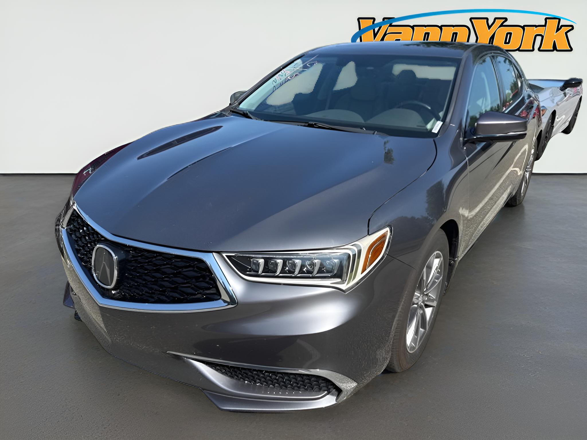 2019 Acura TLX Standard