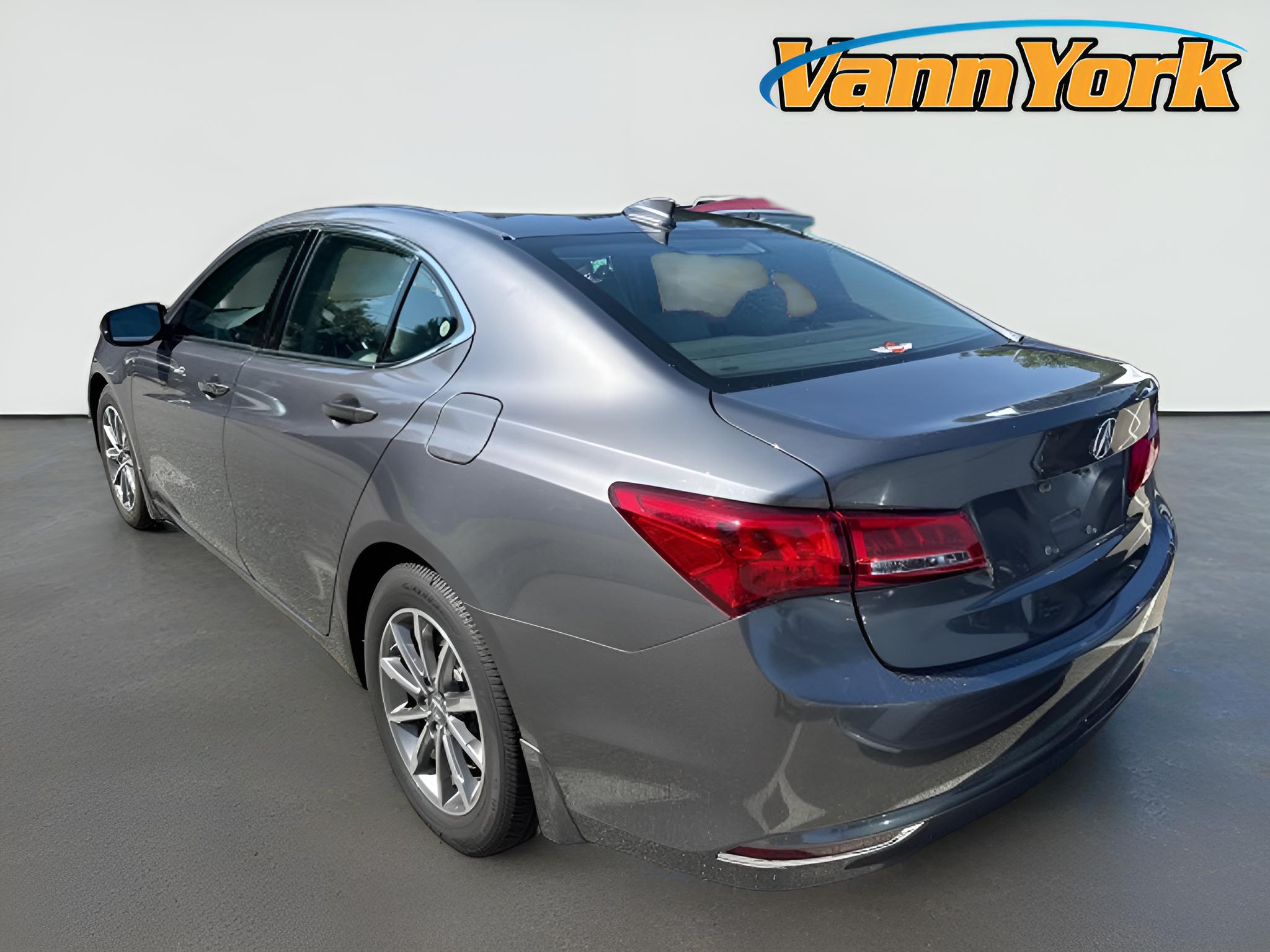 2019 Acura TLX Standard