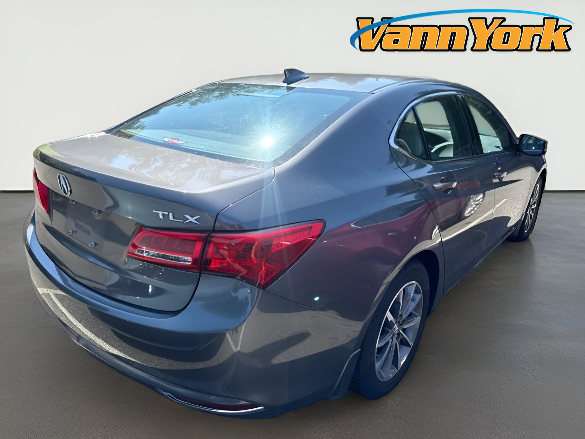2019 Acura TLX Standard