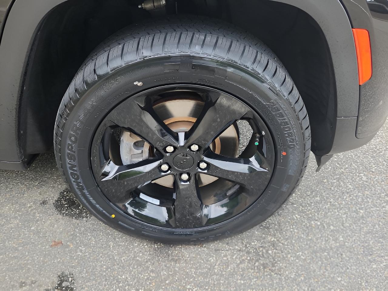 2023 Jeep Grand Cherokee L Altitude 4x4