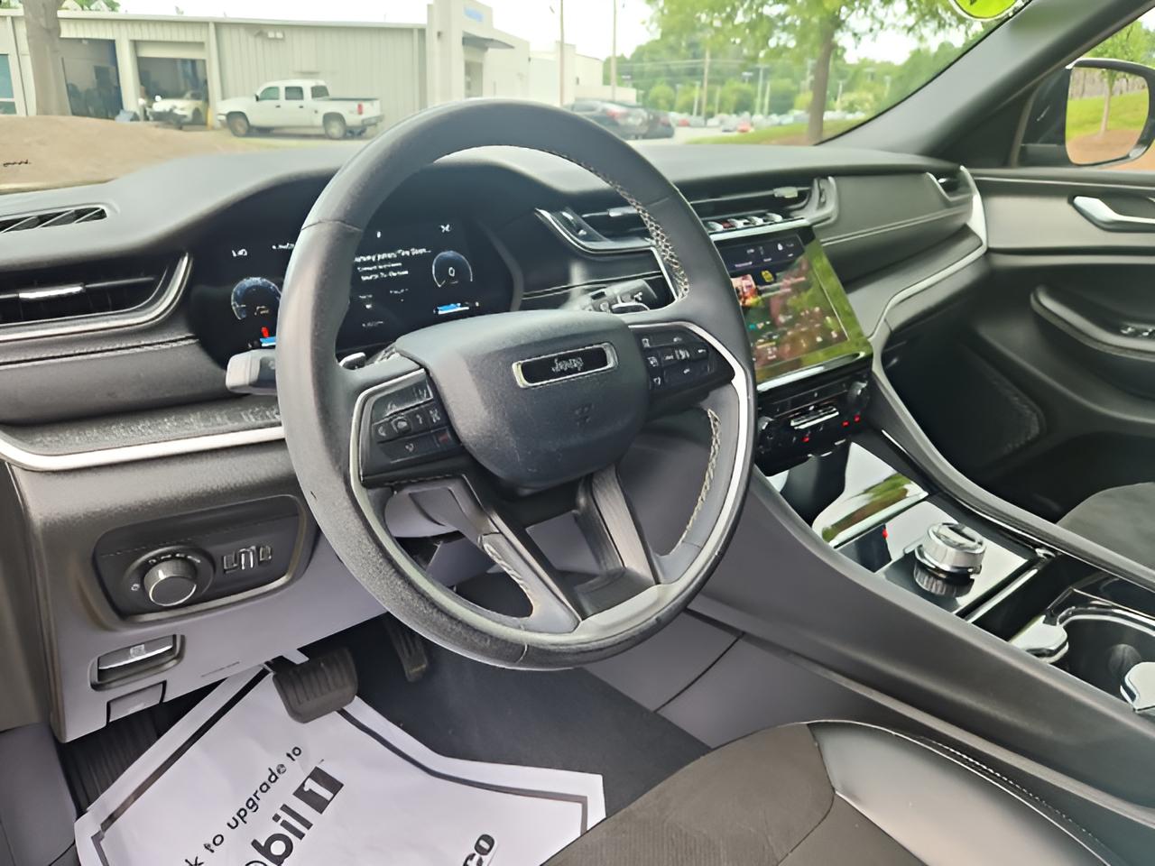 2023 Jeep Grand Cherokee L Altitude 4x4