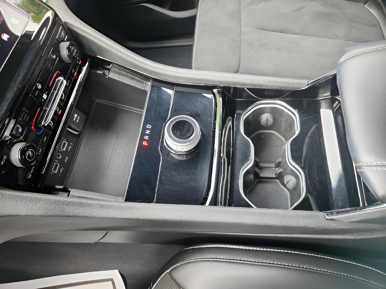 2023 Jeep Grand Cherokee L Altitude 4x4