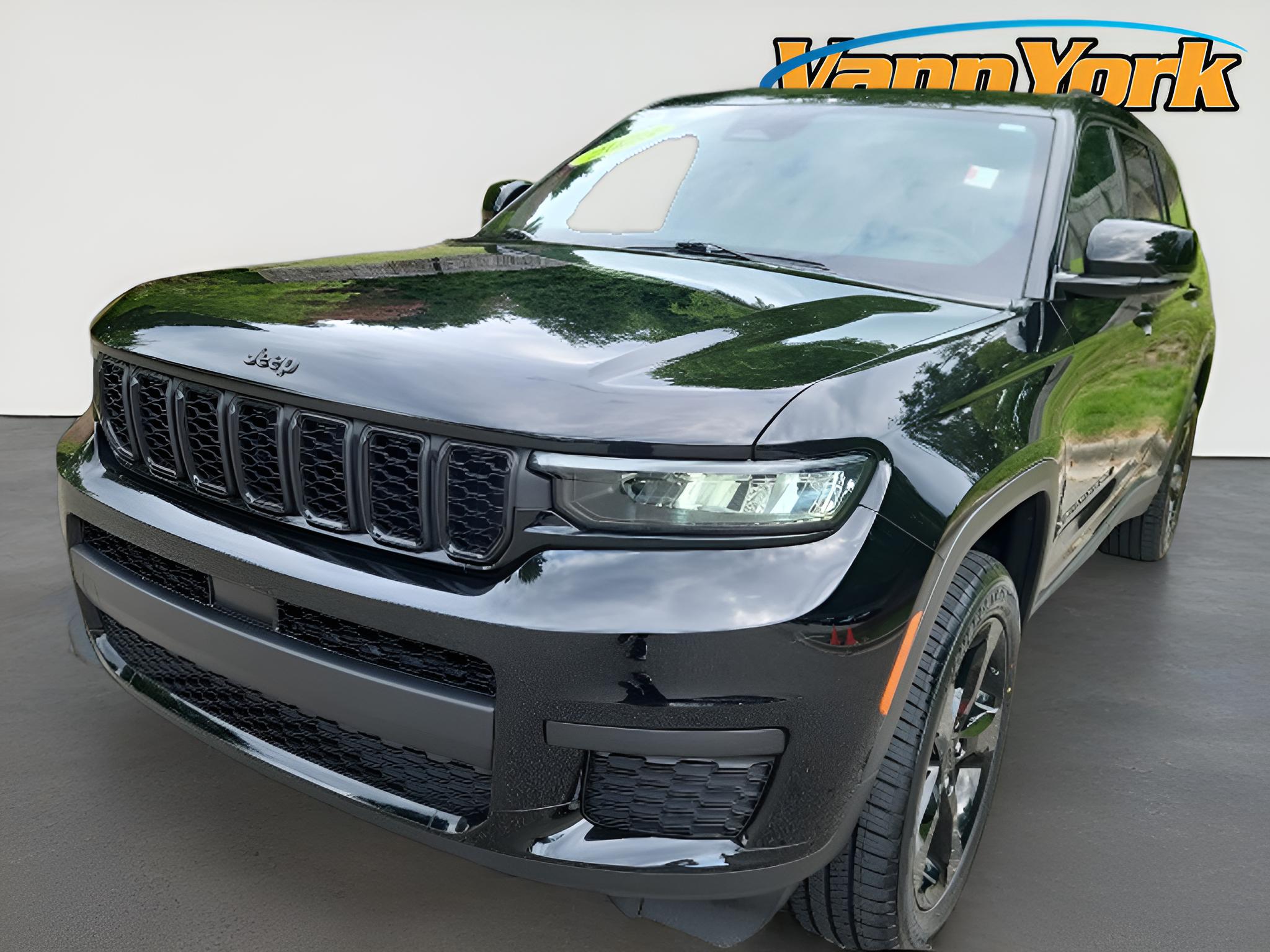 2023 Jeep Grand Cherokee L Altitude 4x4