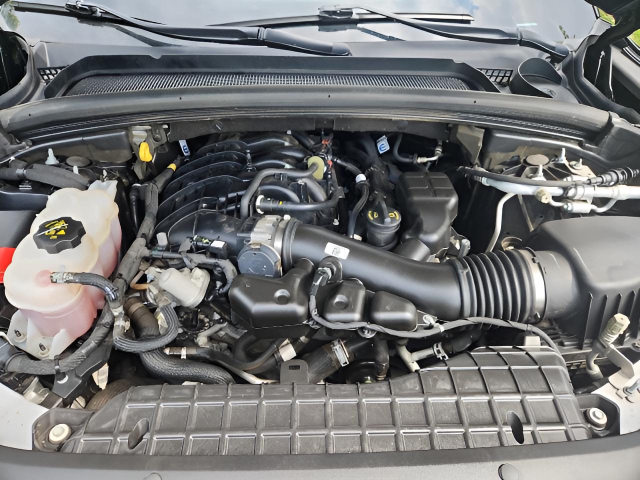 2023 Jeep Grand Cherokee L Altitude 4x4