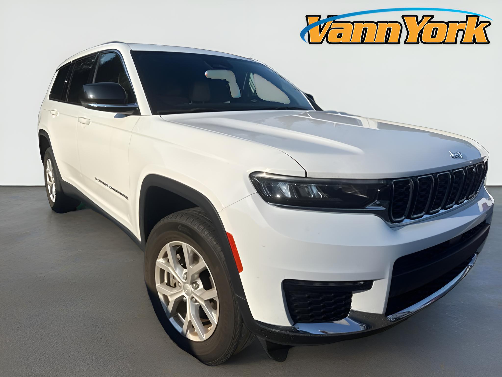 2023 Jeep Grand Cherokee L Limited 4x4