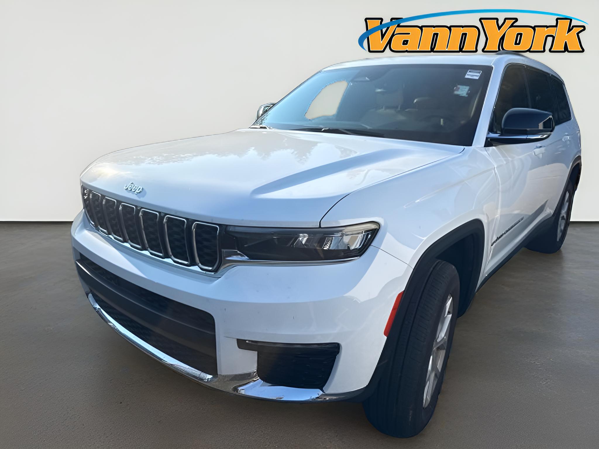 2023 Jeep Grand Cherokee L Limited 4x4