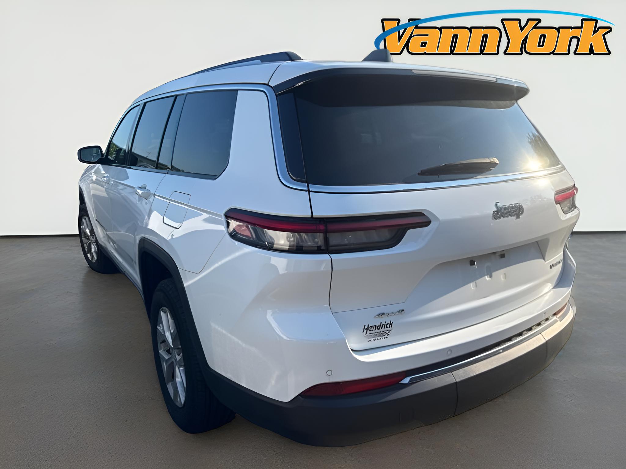 2023 Jeep Grand Cherokee L Limited 4x4