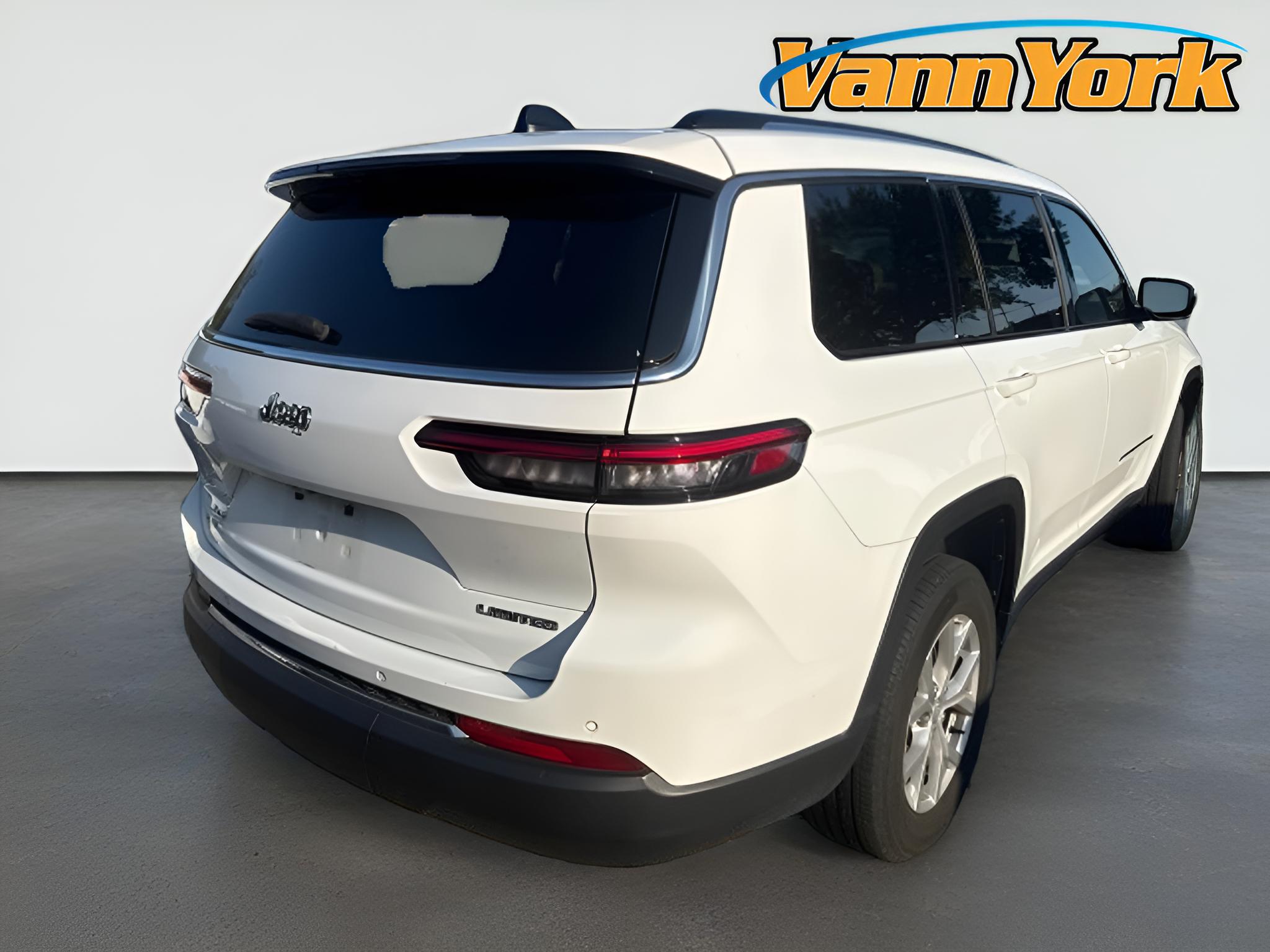 2023 Jeep Grand Cherokee L Limited 4x4