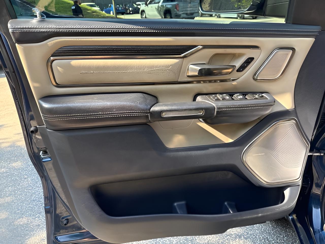 2019 RAM 1500 Limited Crew Cab 4x4 5'7" Box