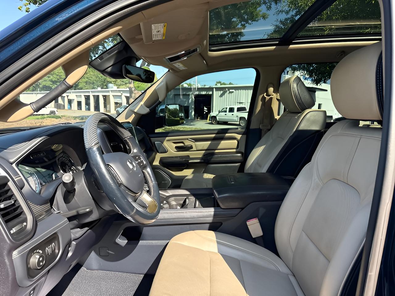 2019 RAM 1500 Limited Crew Cab 4x4 5'7" Box