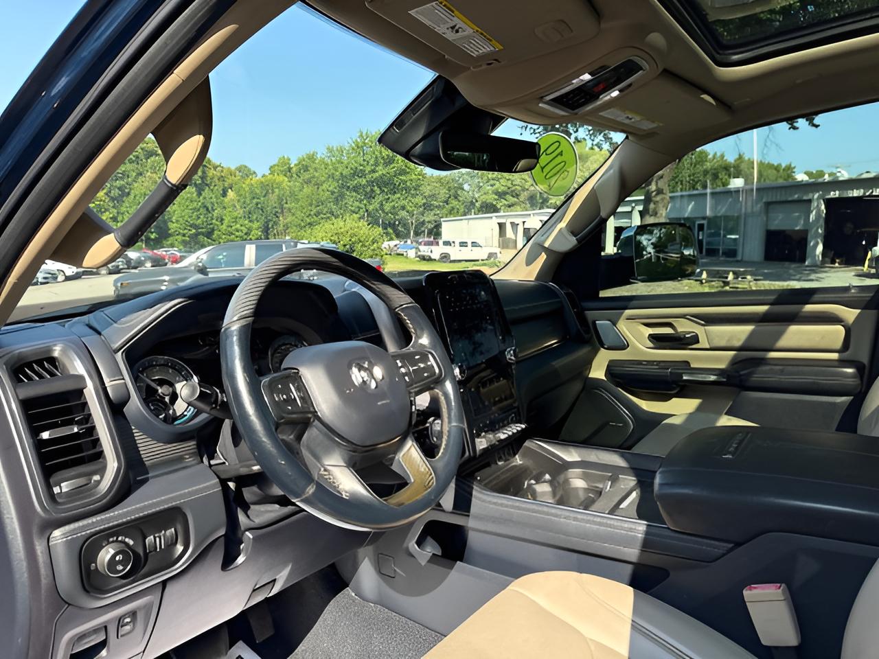 2019 RAM 1500 Limited Crew Cab 4x4 5'7" Box
