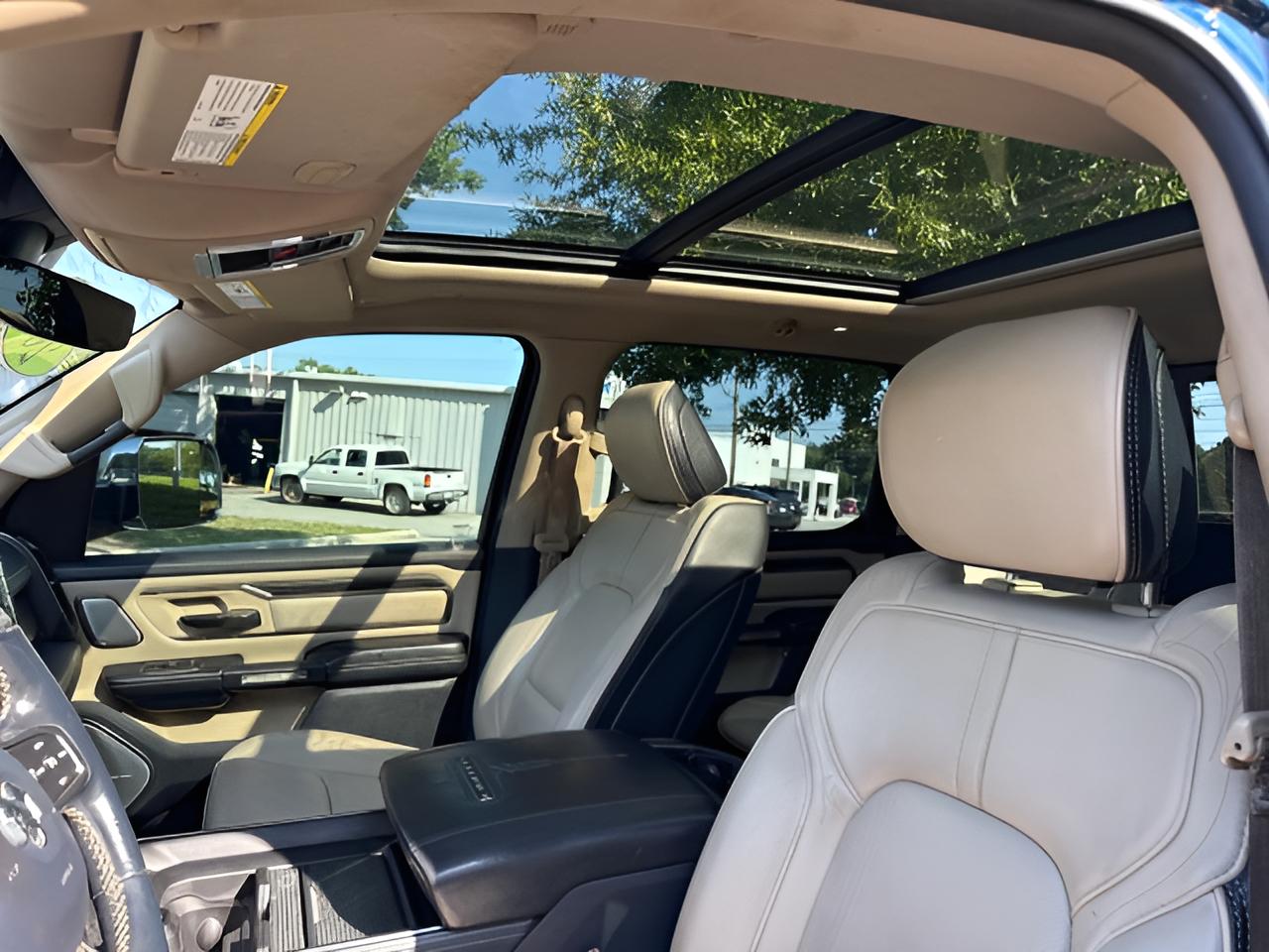 2019 RAM 1500 Limited Crew Cab 4x4 5'7" Box