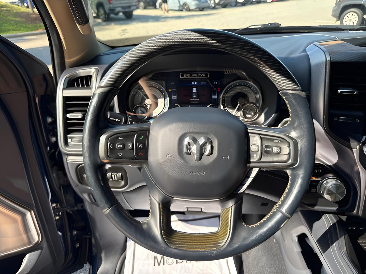 2019 RAM 1500 Limited Crew Cab 4x4 5'7" Box
