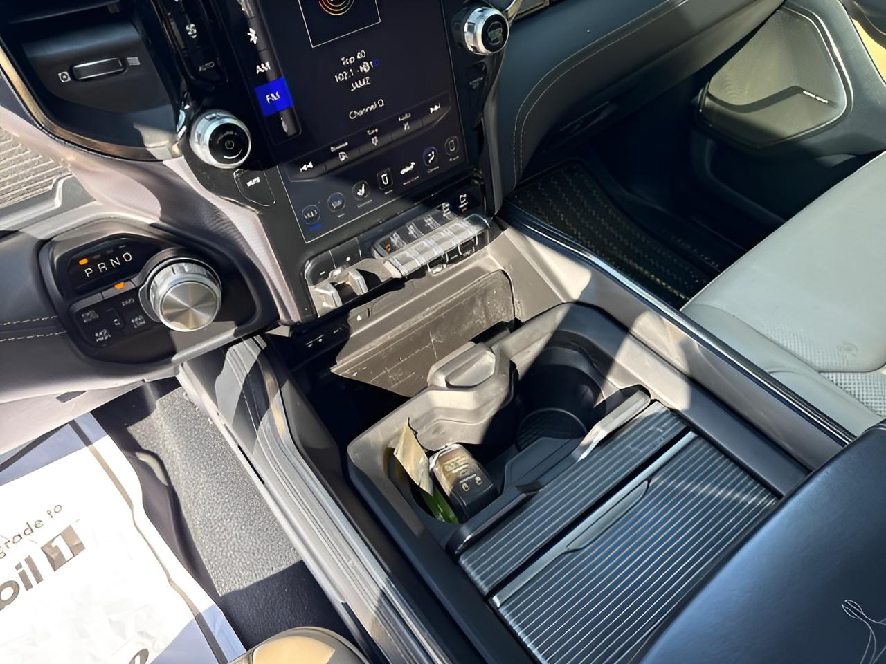 2019 RAM 1500 Limited Crew Cab 4x4 5'7" Box