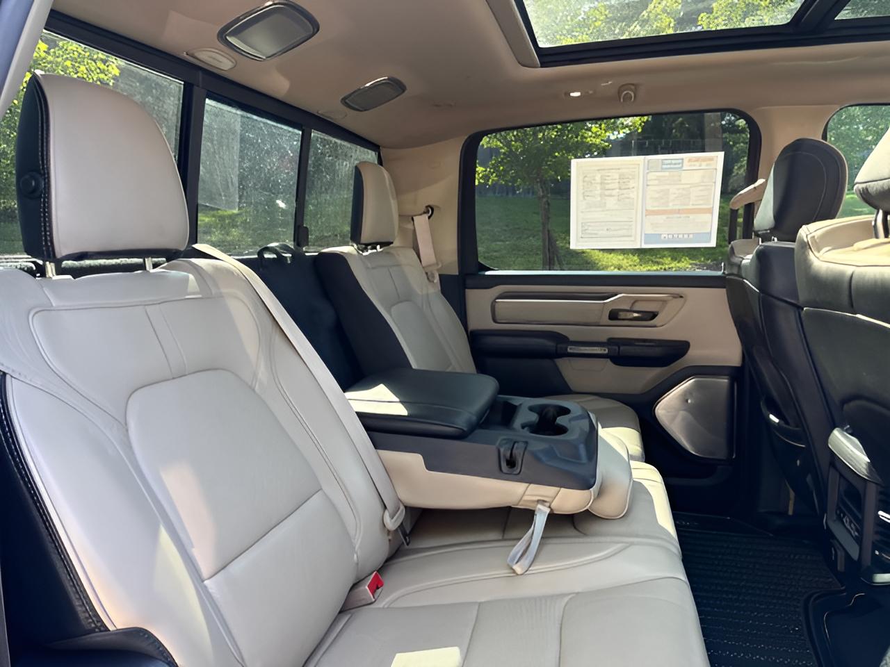 2019 RAM 1500 Limited Crew Cab 4x4 5'7" Box