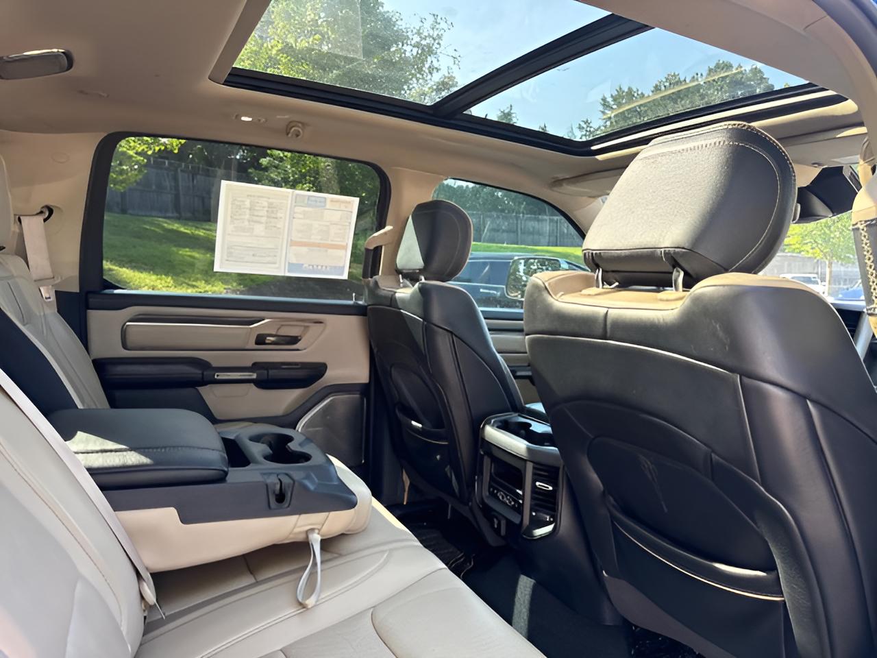 2019 RAM 1500 Limited Crew Cab 4x4 5'7" Box