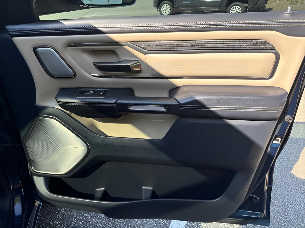 2019 RAM 1500 Limited Crew Cab 4x4 5'7" Box