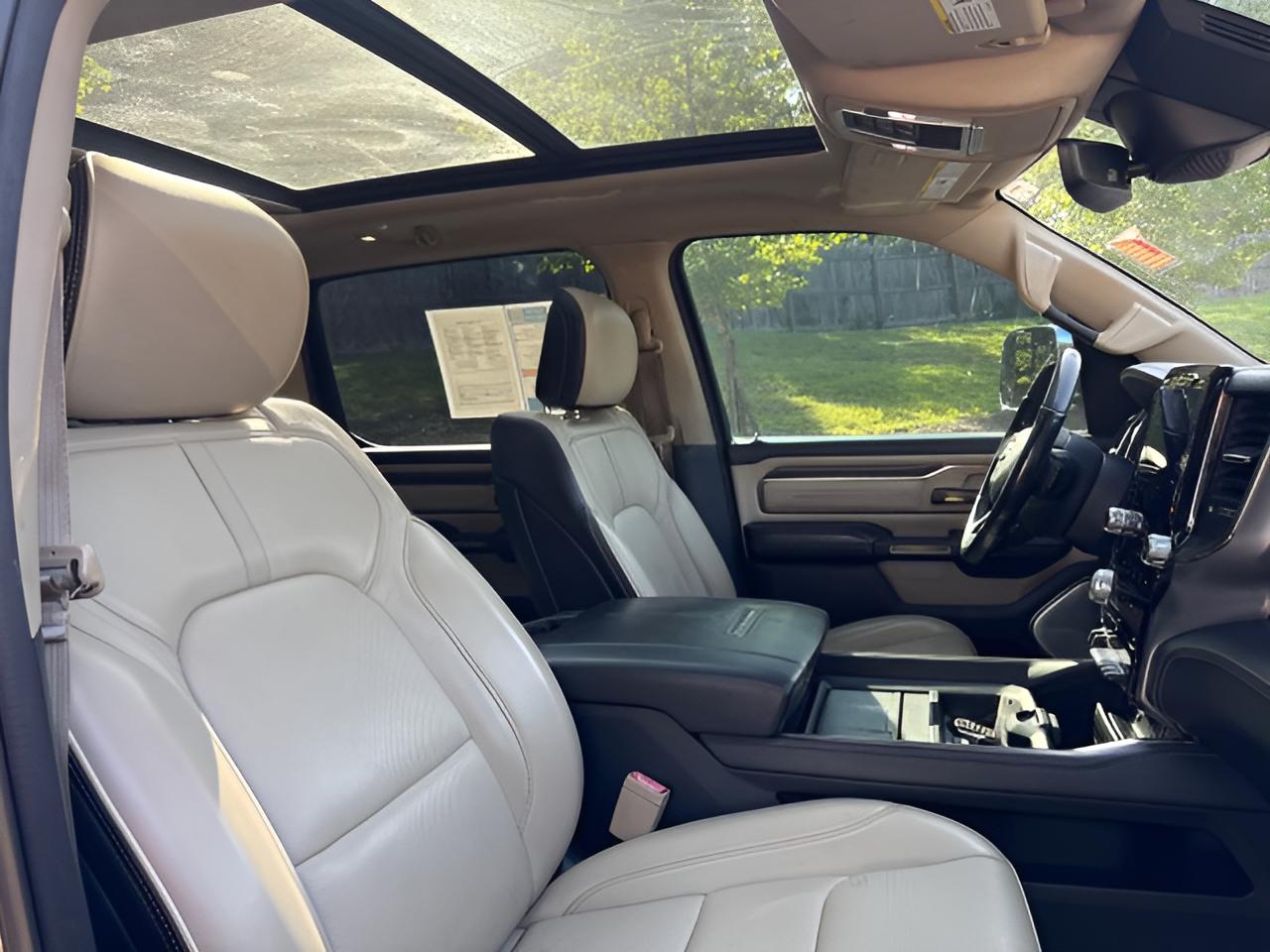 2019 RAM 1500 Limited Crew Cab 4x4 5'7" Box