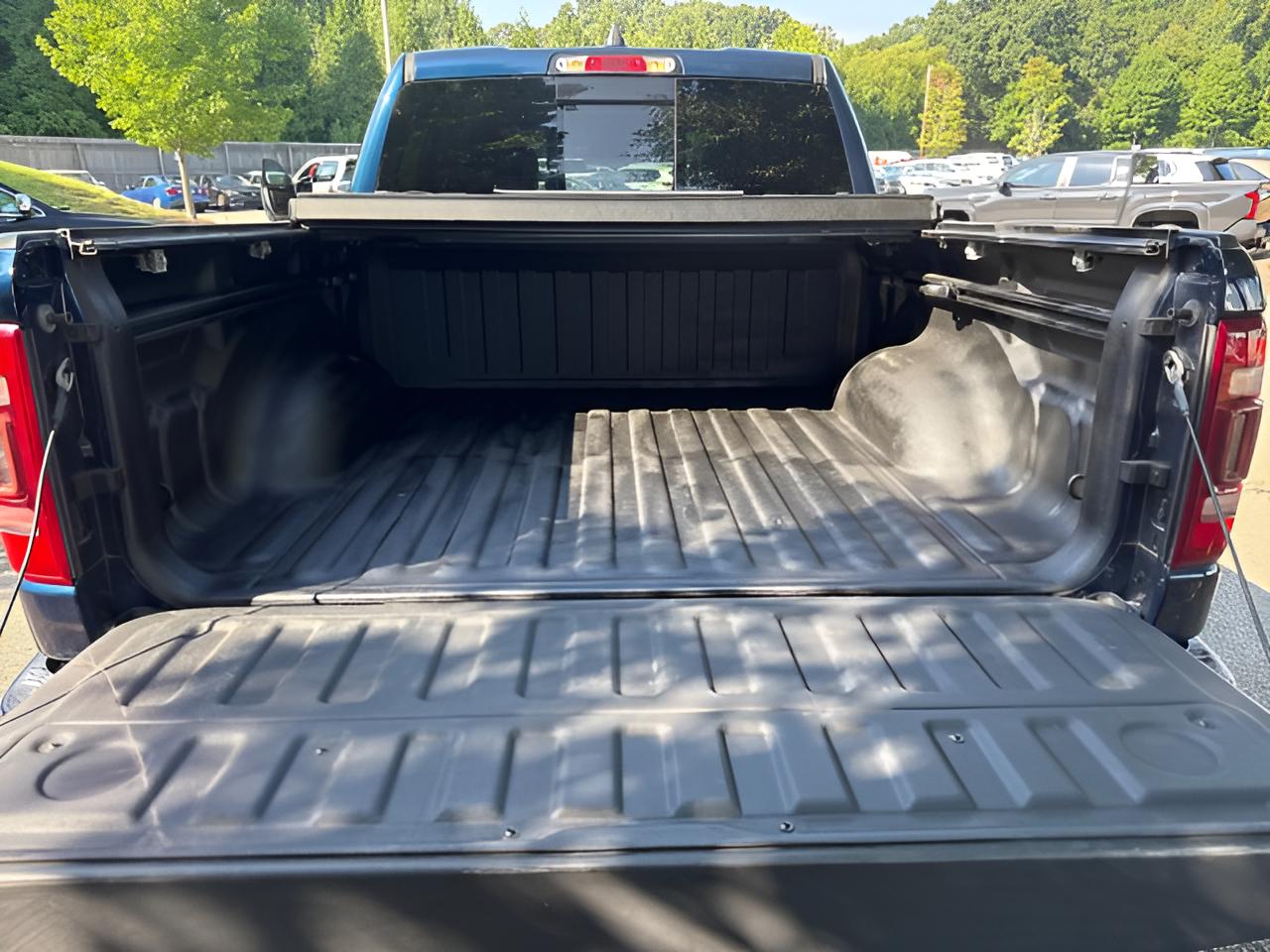 2019 RAM 1500 Limited Crew Cab 4x4 5'7" Box