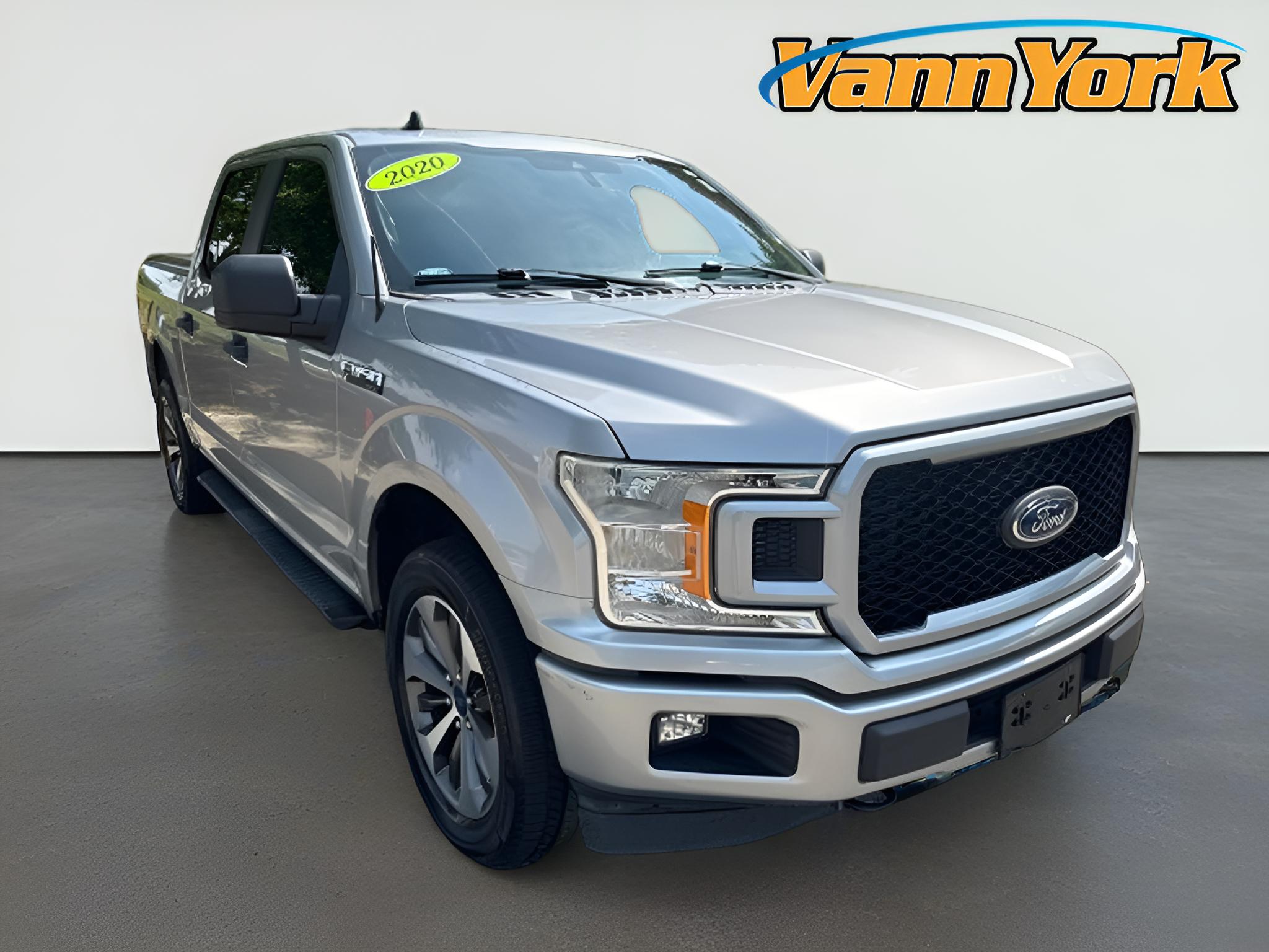 2020 Ford F-150 XL
