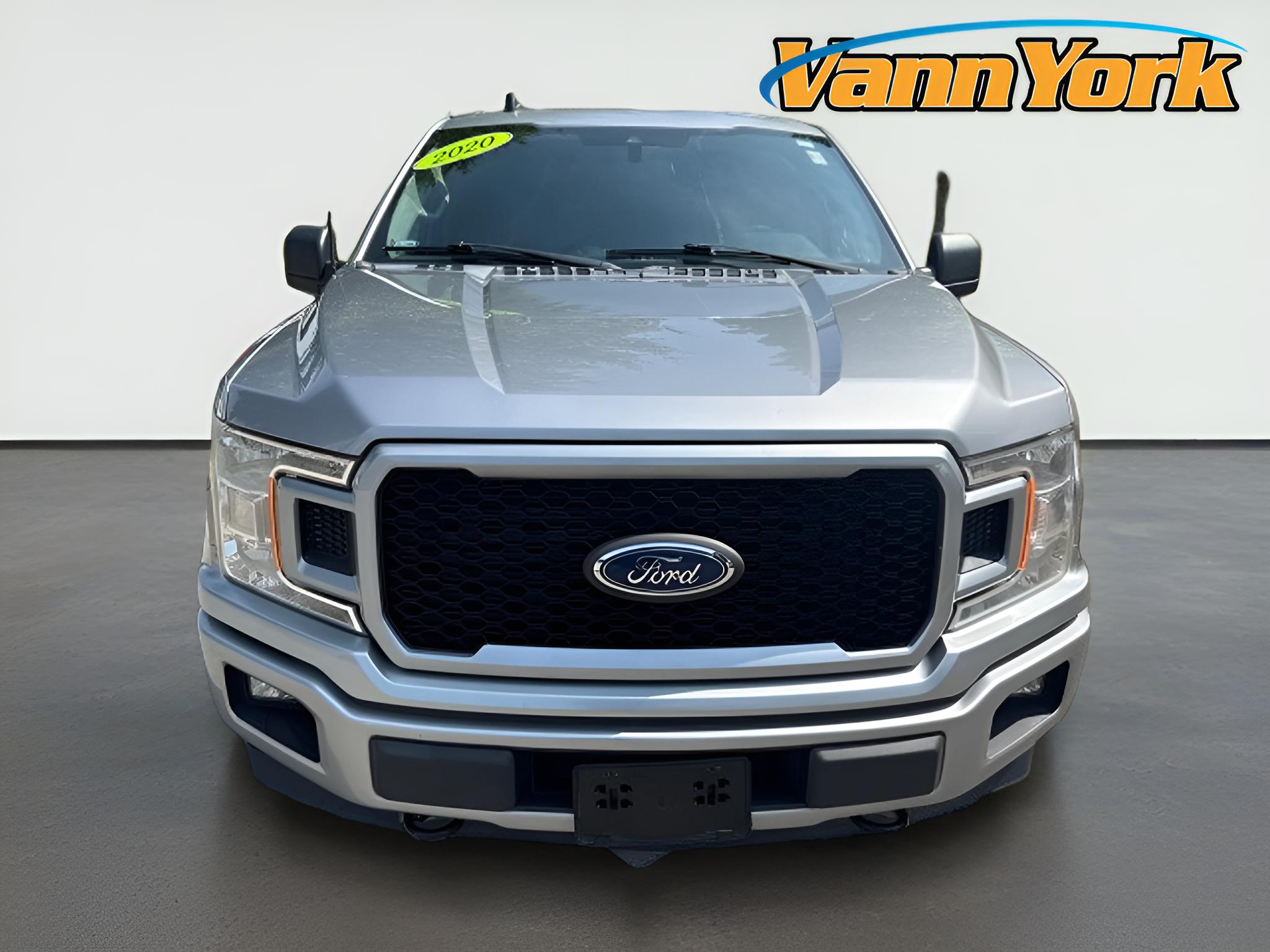 2020 Ford F-150 XL
