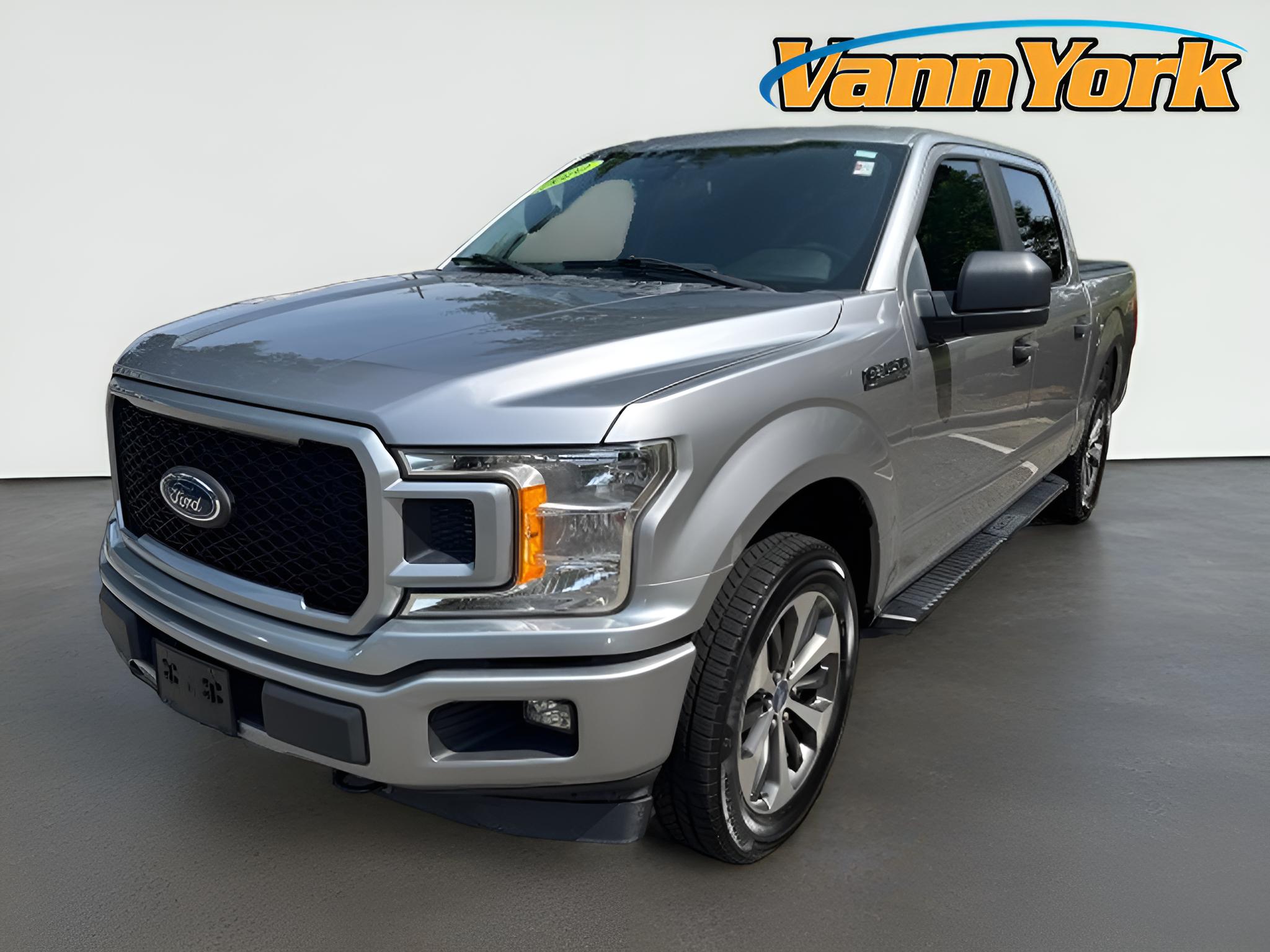 2020 Ford F-150 XL