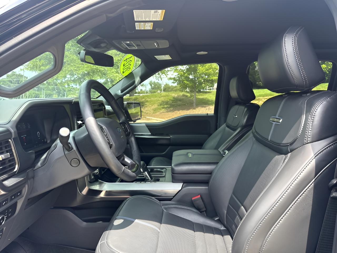2024 Ford F-150 Platinum
